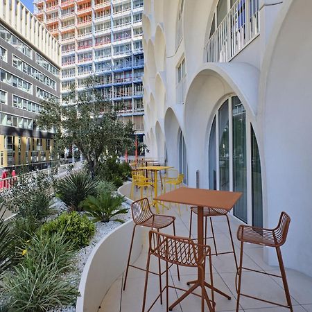 Appart Hotel Odalys City Marseille Centre Euromed Buitenkant foto
