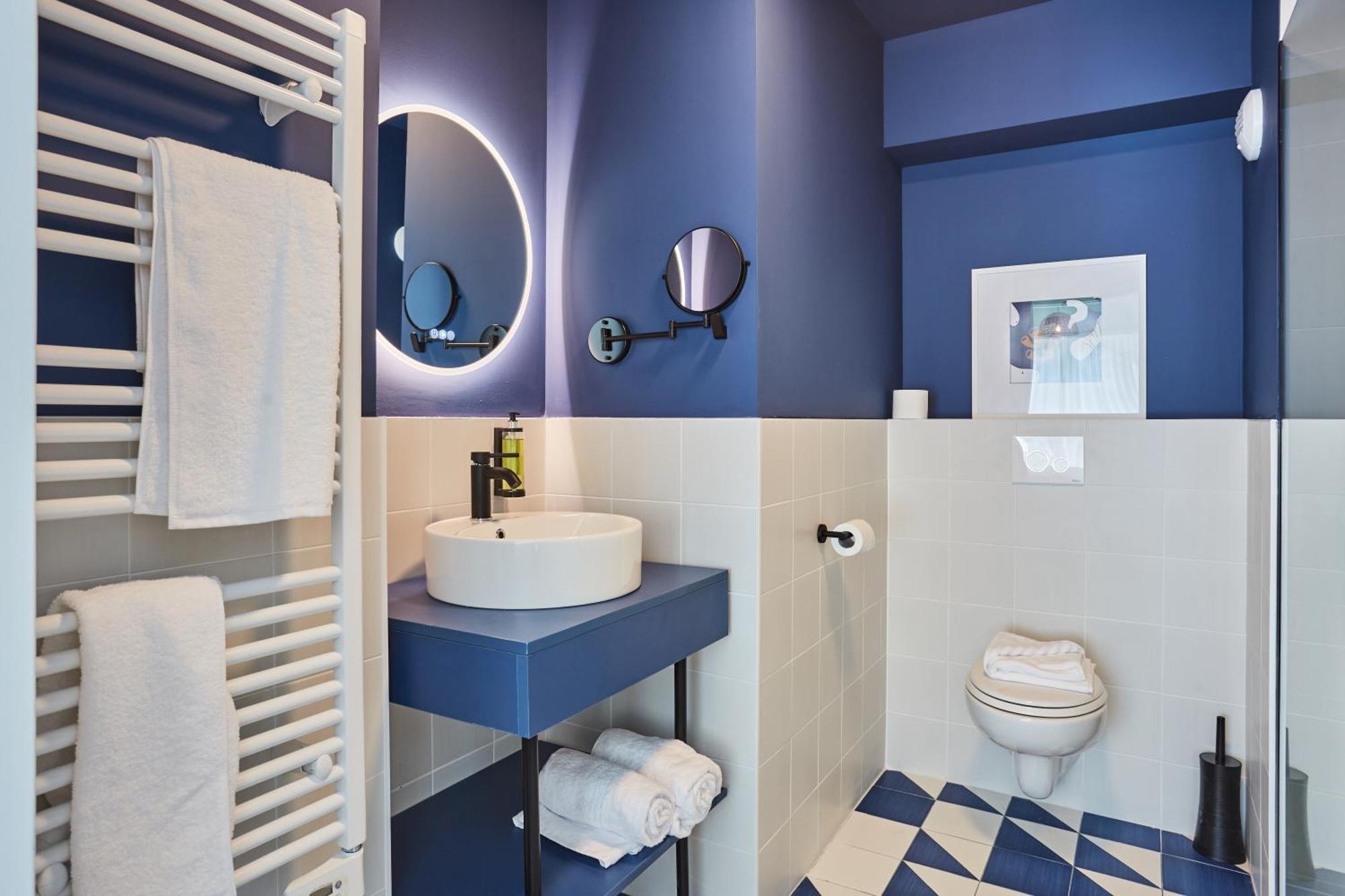 Appart Hotel Odalys City Marseille Centre Euromed Buitenkant foto