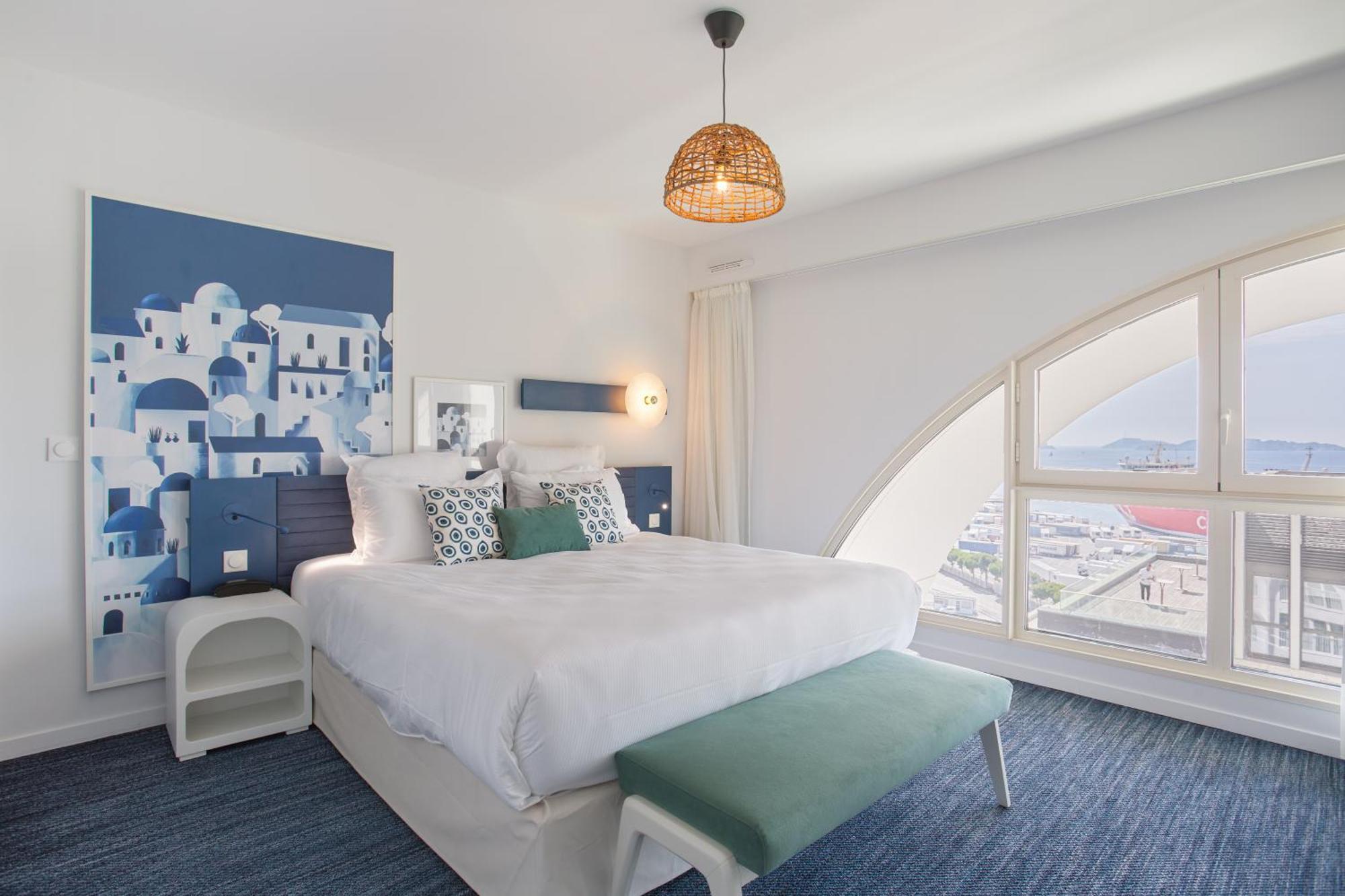 Appart Hotel Odalys City Marseille Centre Euromed Buitenkant foto