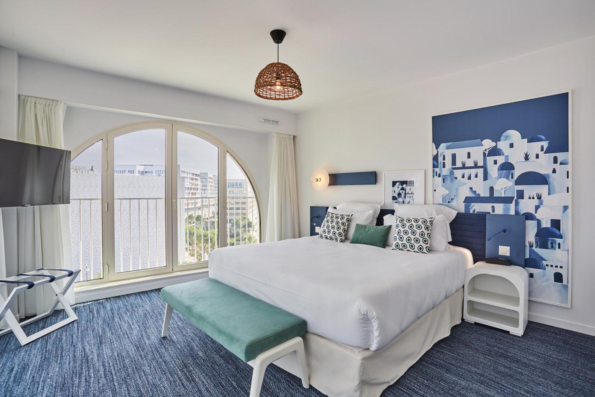 Appart Hotel Odalys City Marseille Centre Euromed Buitenkant foto