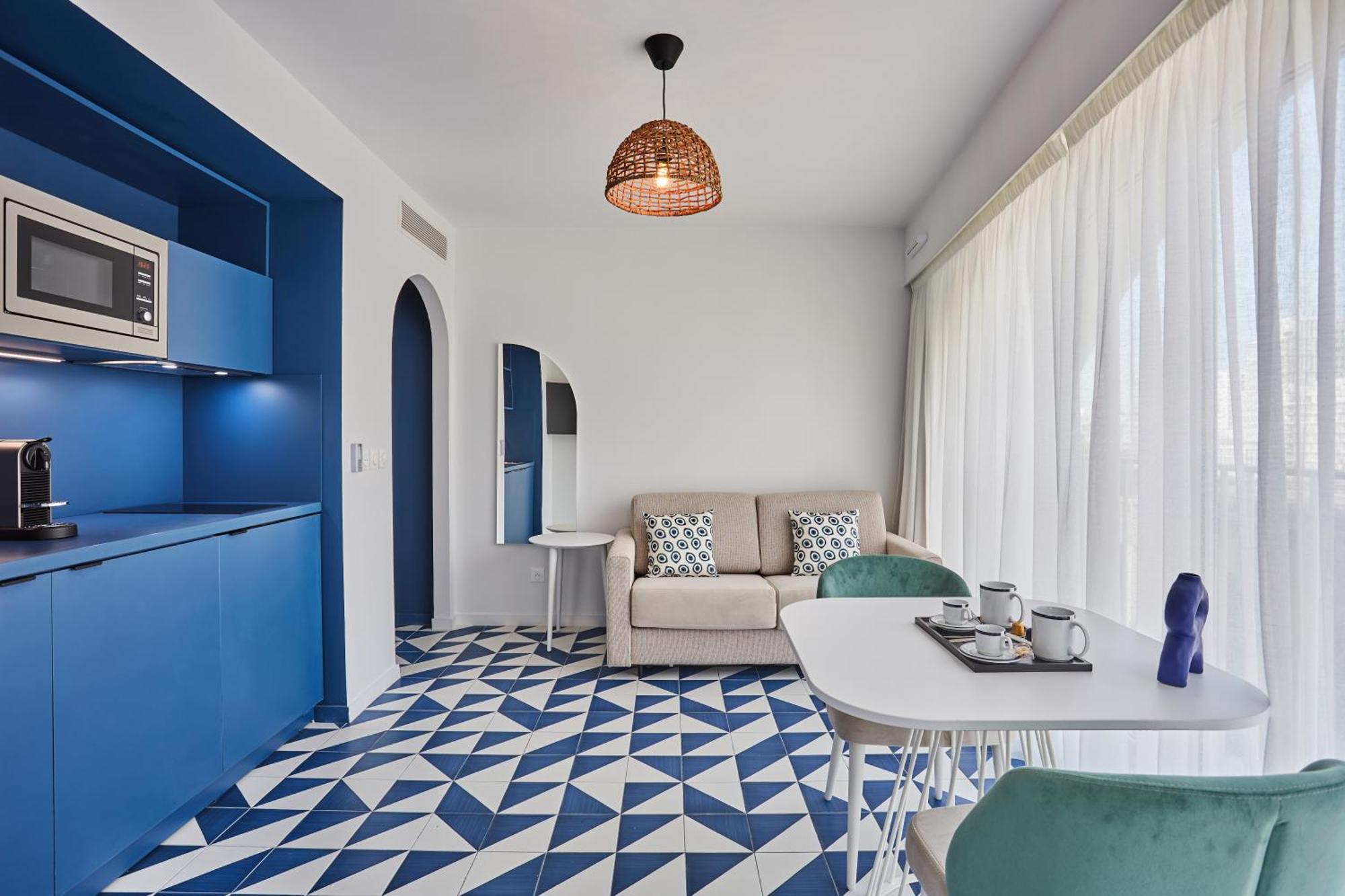 Appart Hotel Odalys City Marseille Centre Euromed Buitenkant foto