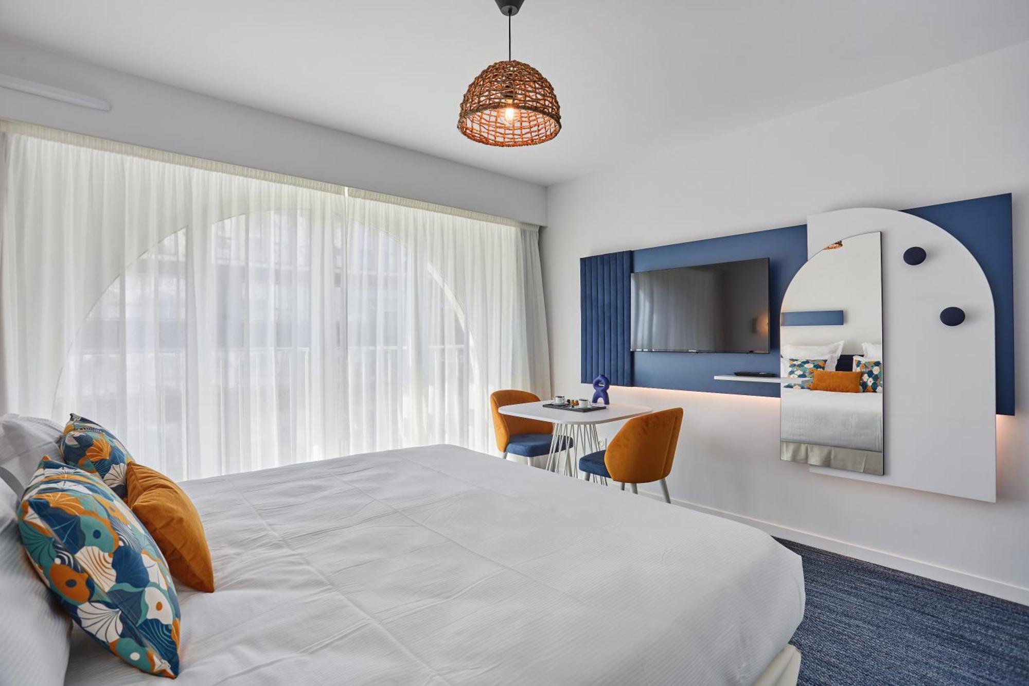 Appart Hotel Odalys City Marseille Centre Euromed Buitenkant foto