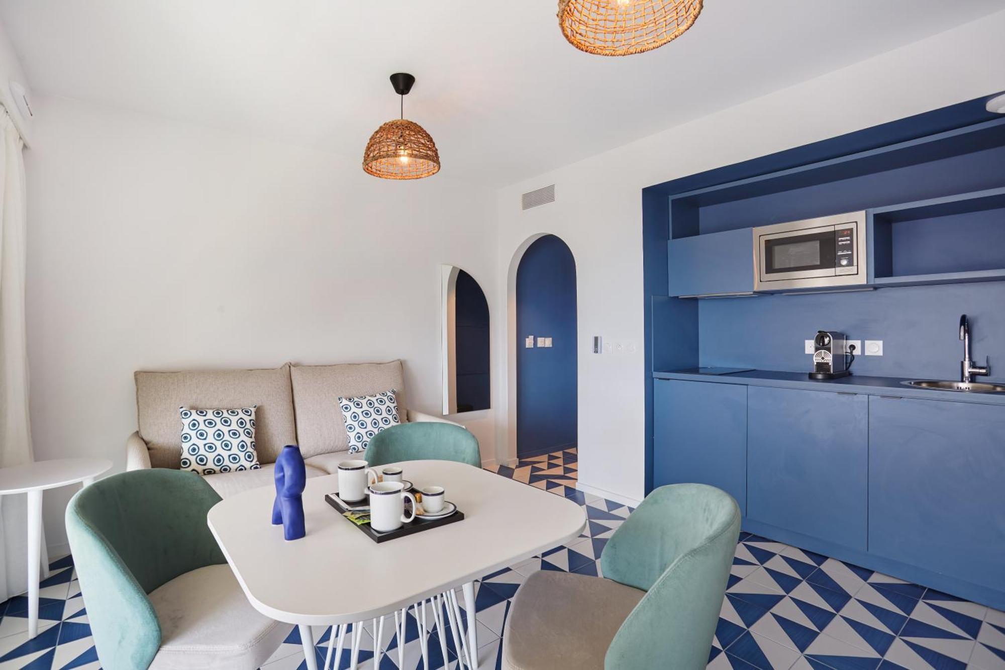Appart Hotel Odalys City Marseille Centre Euromed Buitenkant foto