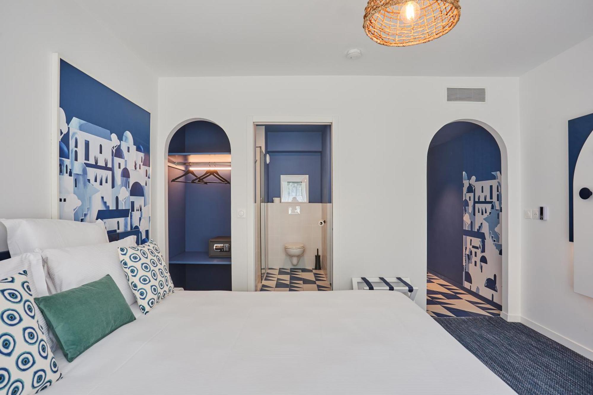 Appart Hotel Odalys City Marseille Centre Euromed Buitenkant foto