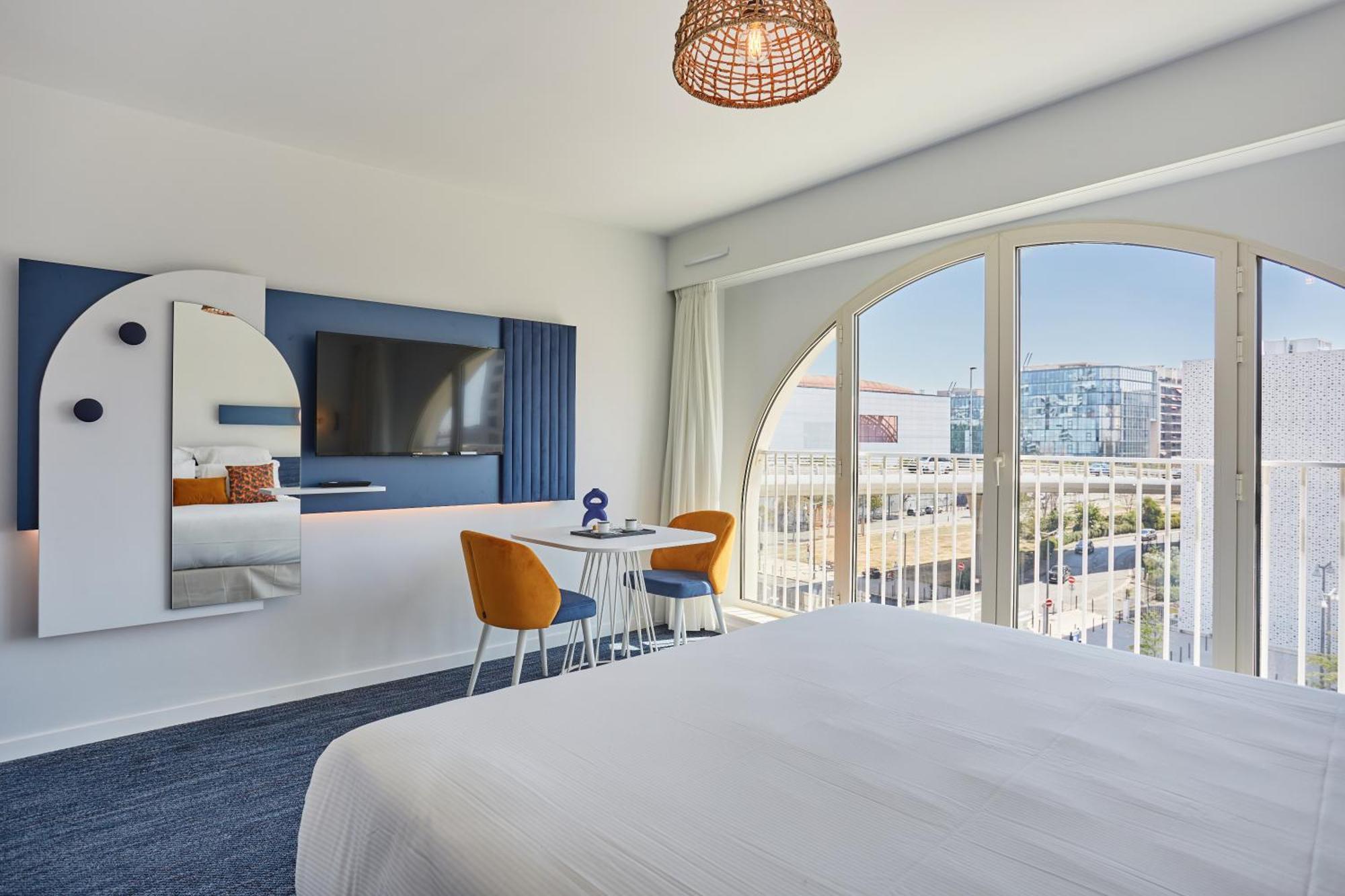 Appart Hotel Odalys City Marseille Centre Euromed Buitenkant foto