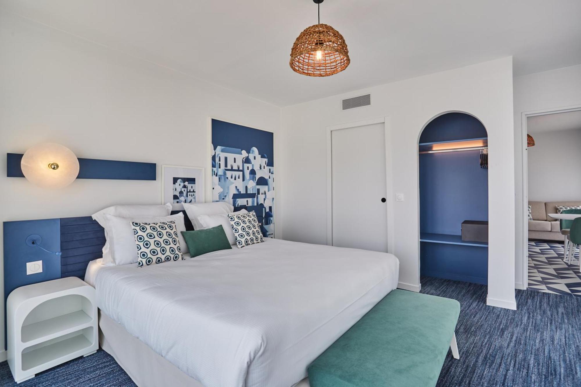 Appart Hotel Odalys City Marseille Centre Euromed Buitenkant foto