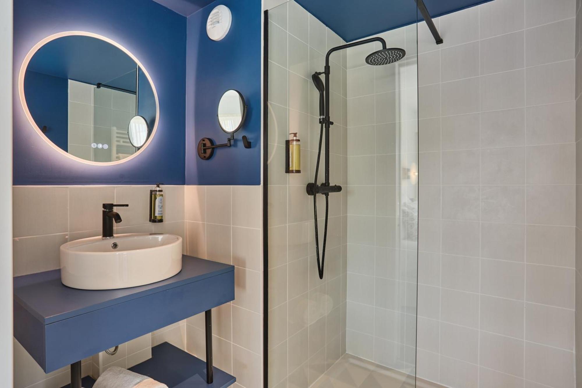 Appart Hotel Odalys City Marseille Centre Euromed Buitenkant foto