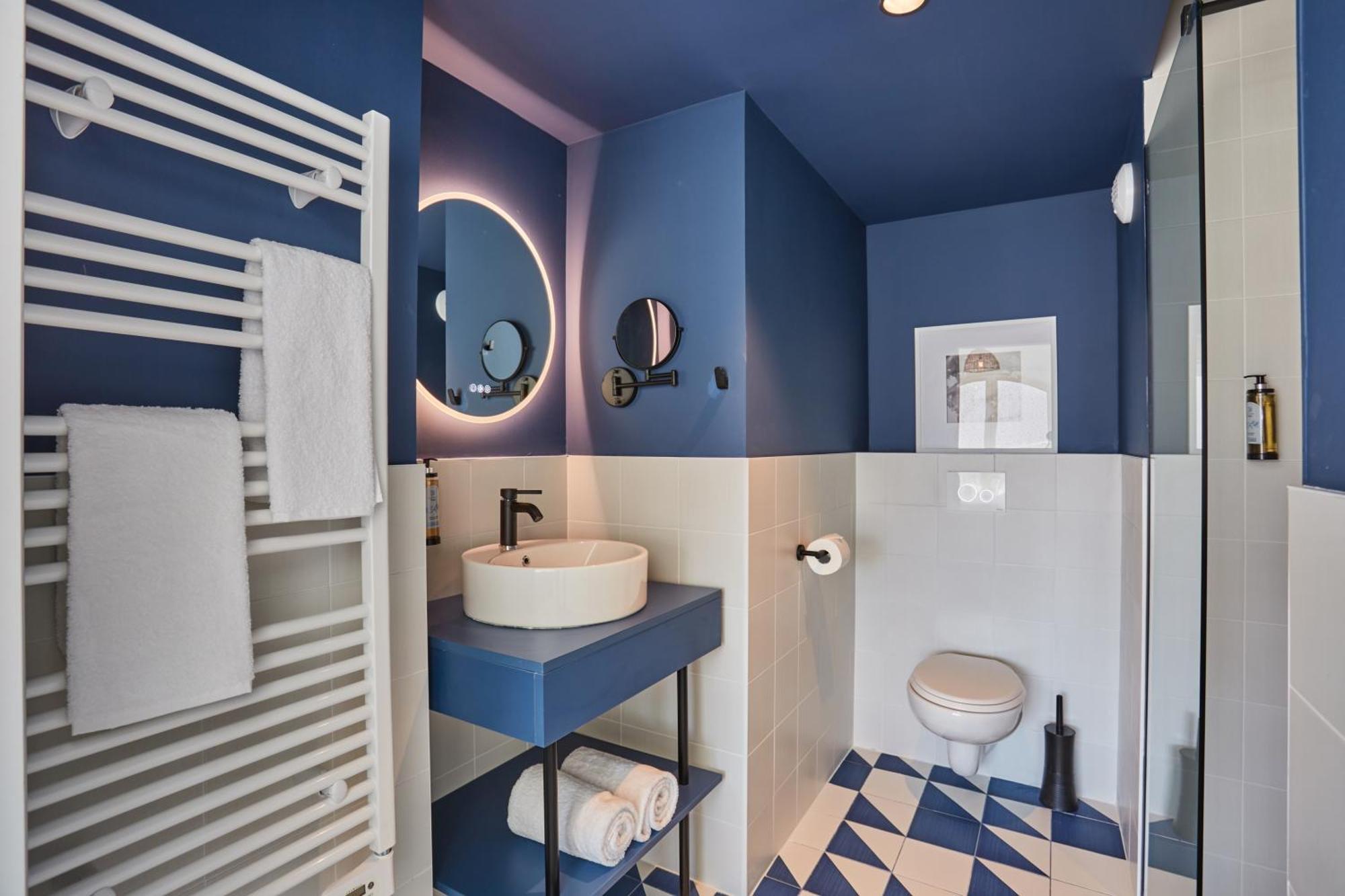 Appart Hotel Odalys City Marseille Centre Euromed Buitenkant foto