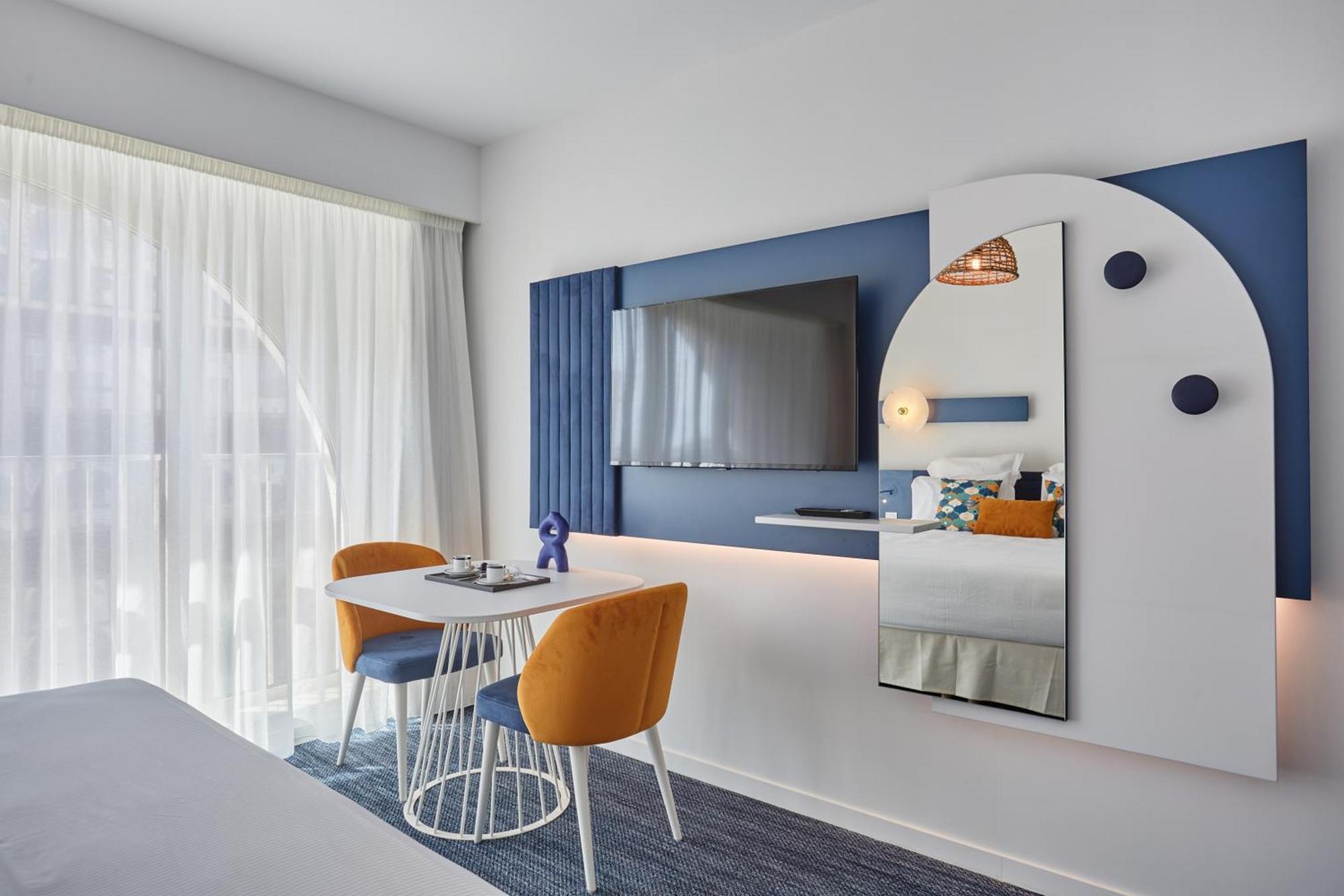 Appart Hotel Odalys City Marseille Centre Euromed Buitenkant foto