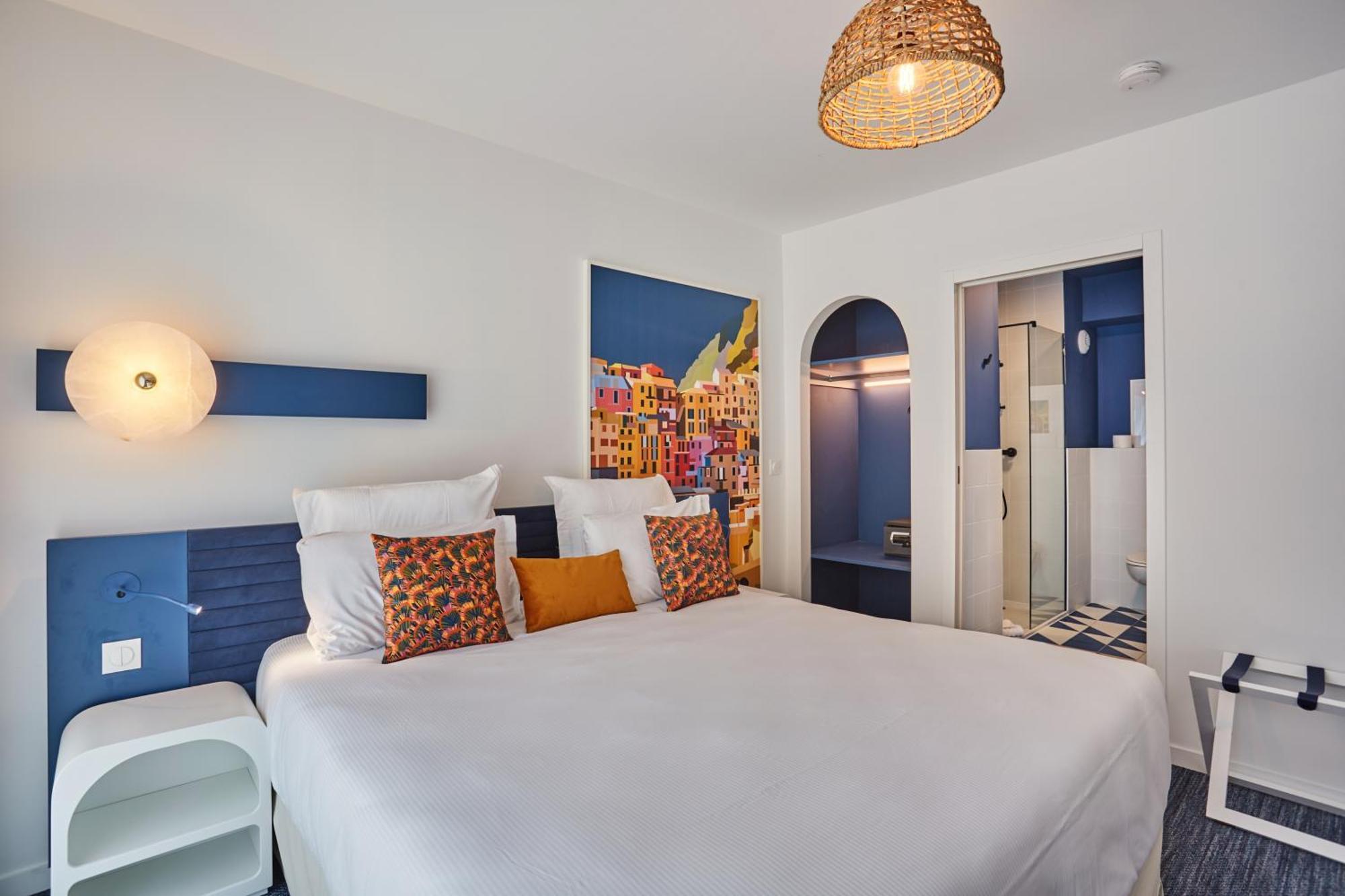Appart Hotel Odalys City Marseille Centre Euromed Buitenkant foto