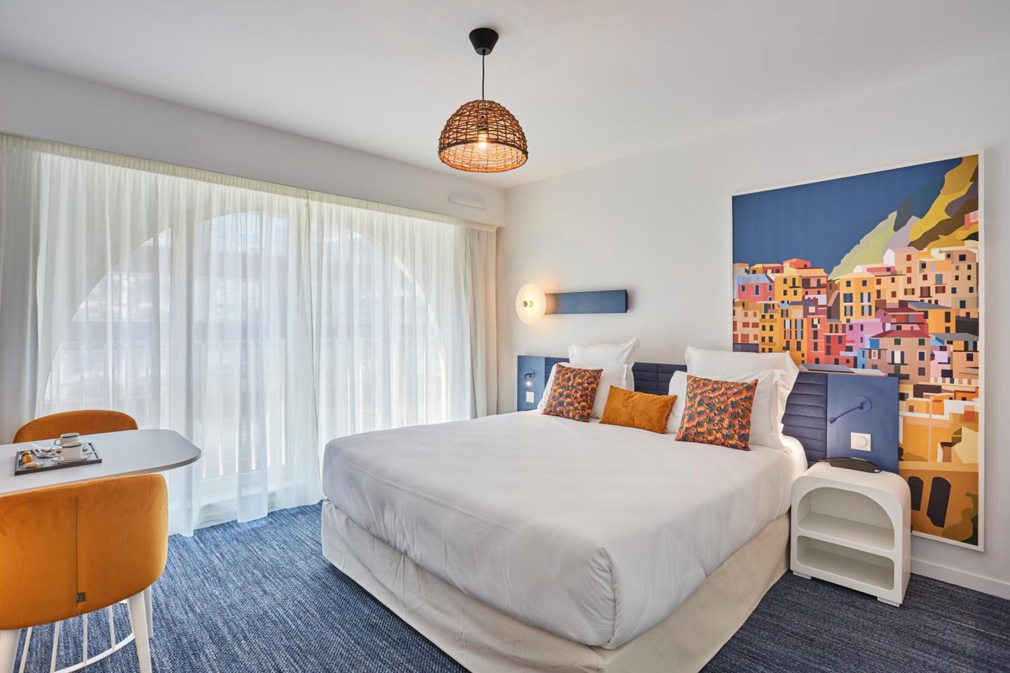 Appart Hotel Odalys City Marseille Centre Euromed Buitenkant foto