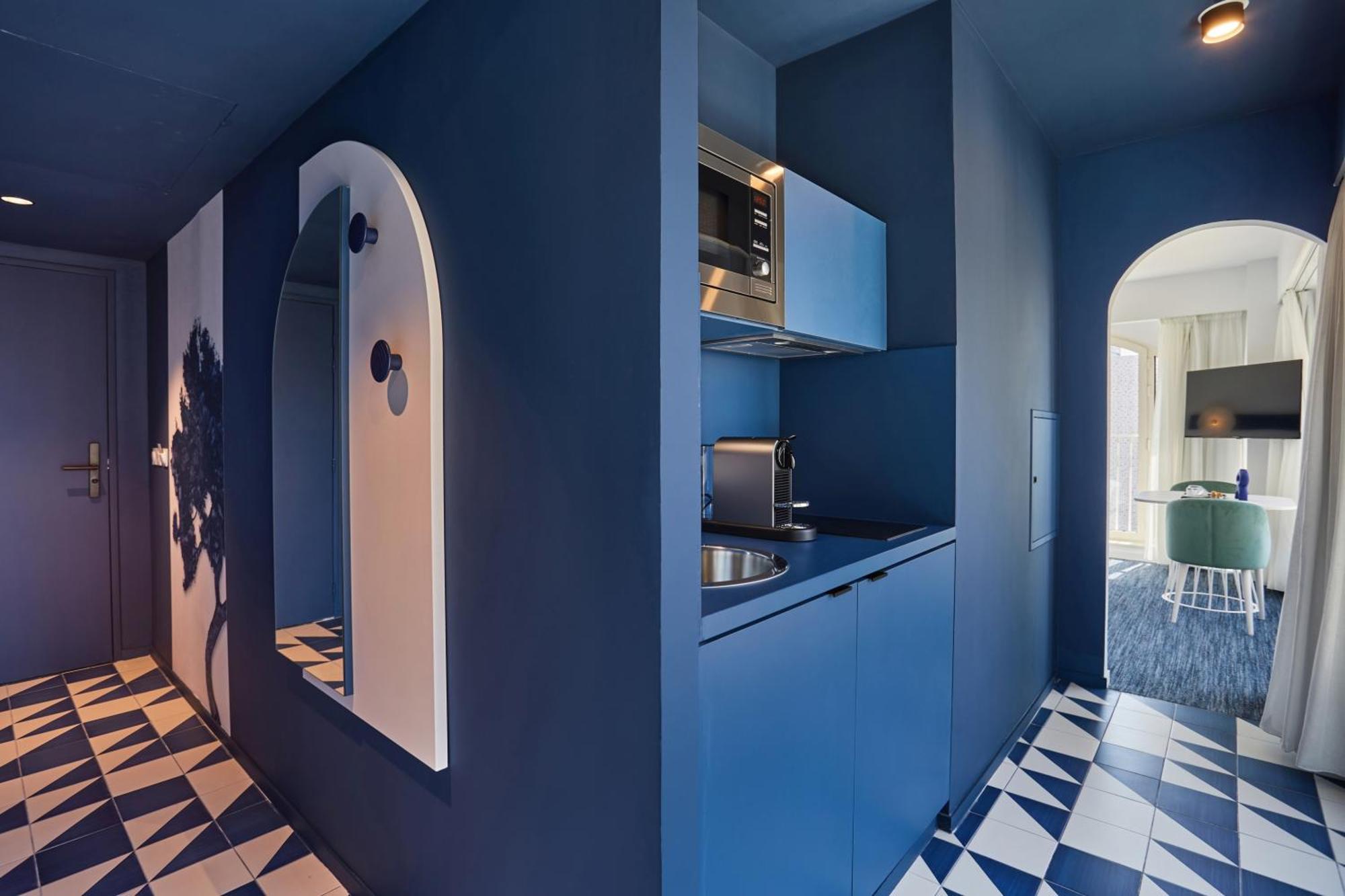 Appart Hotel Odalys City Marseille Centre Euromed Buitenkant foto