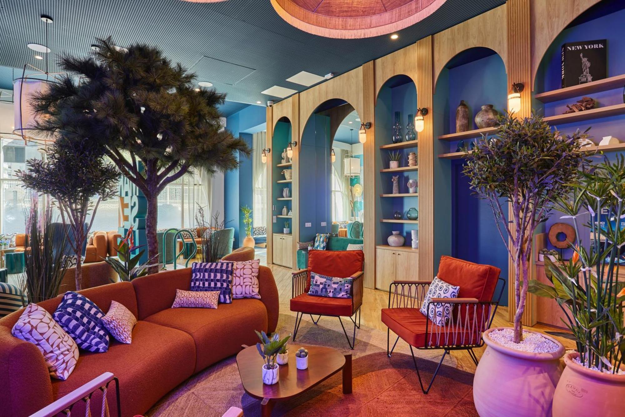 Appart Hotel Odalys City Marseille Centre Euromed Buitenkant foto