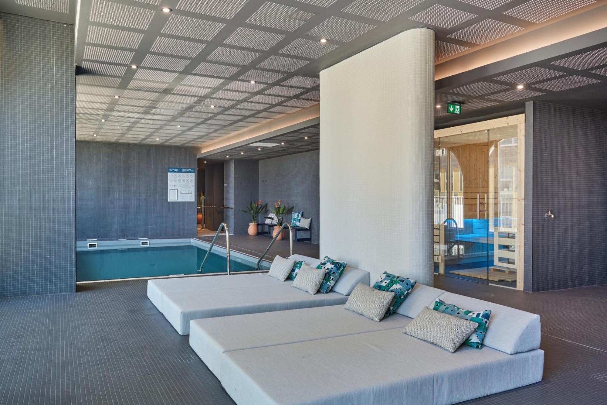 Appart Hotel Odalys City Marseille Centre Euromed Buitenkant foto