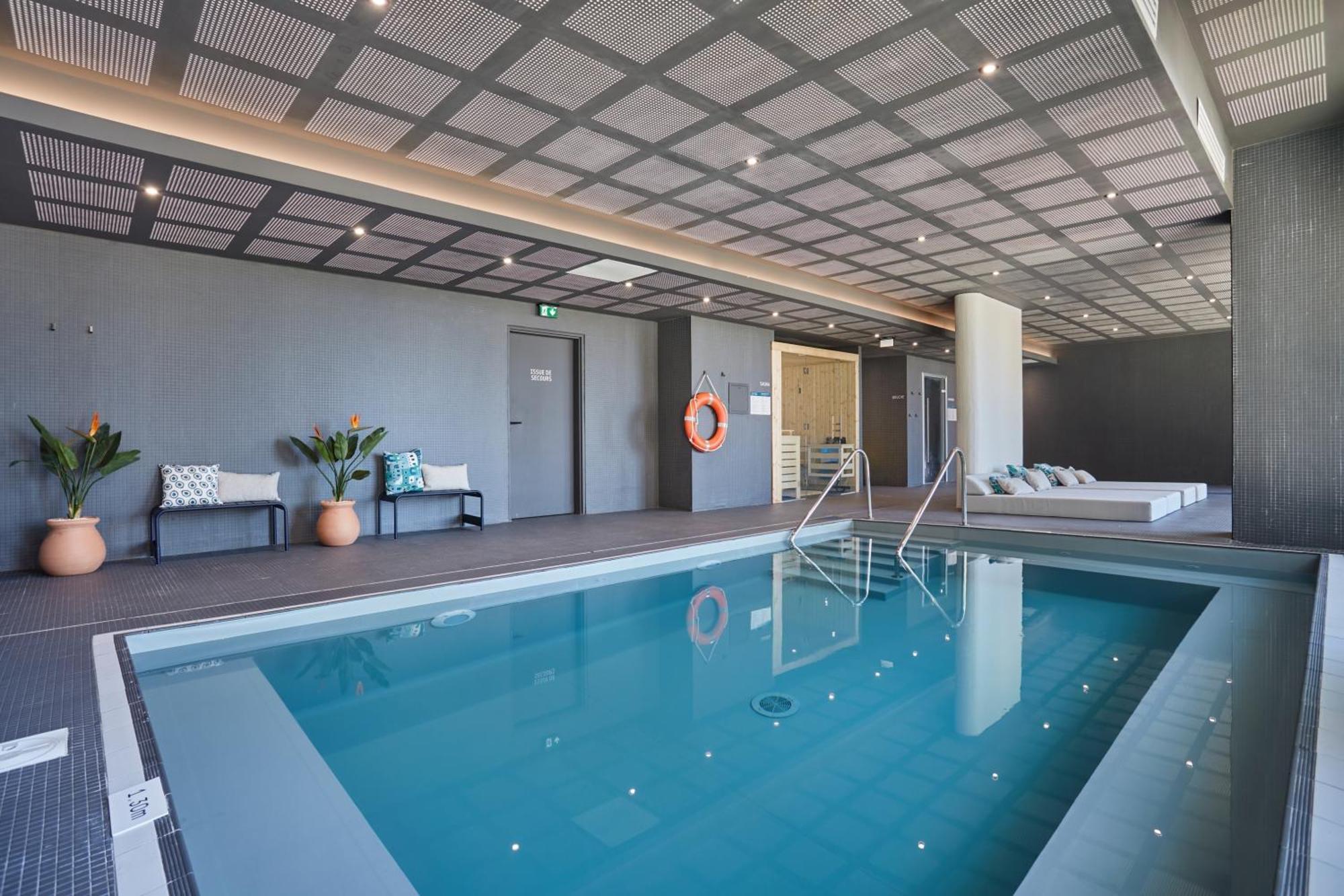 Appart Hotel Odalys City Marseille Centre Euromed Buitenkant foto