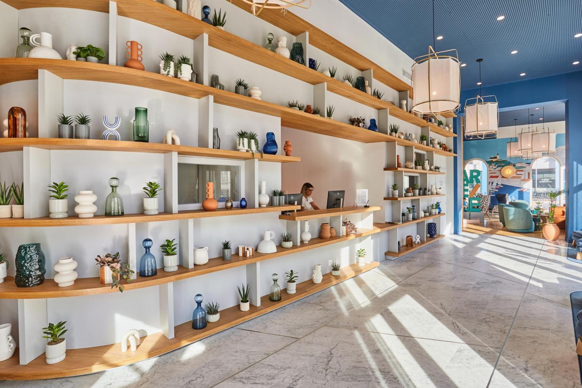 Appart Hotel Odalys City Marseille Centre Euromed Buitenkant foto